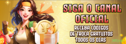 APP oficial da 365jogo para mobile