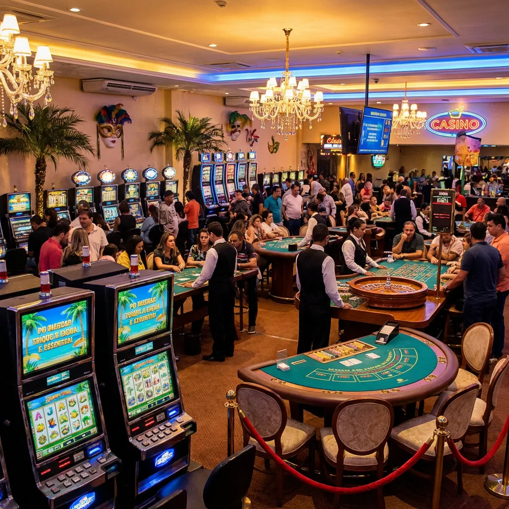 Cassino ao vivo da 365jogo com dealers reais